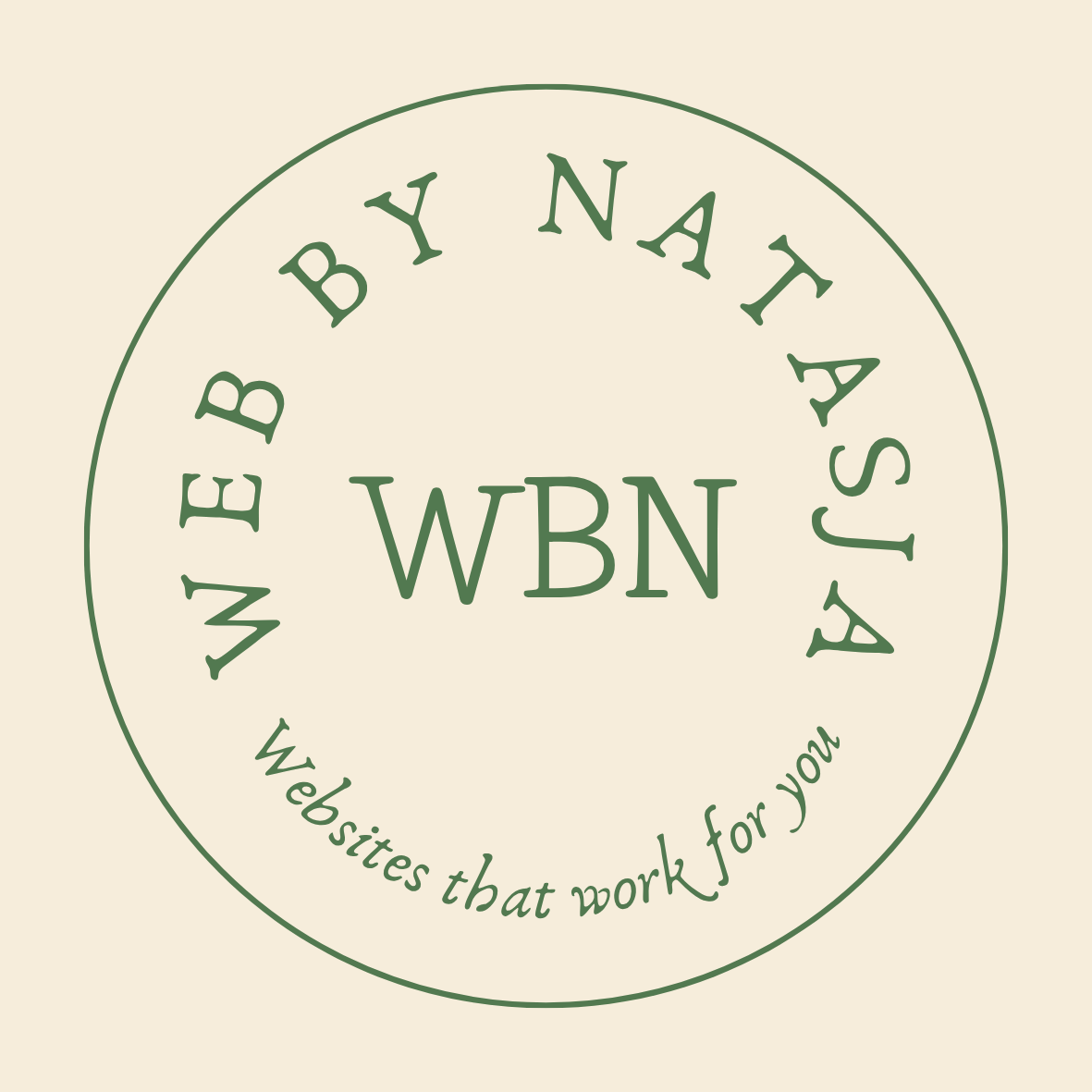 Web By Natasja
